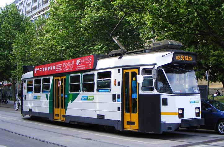 Yarra Trams class Z3 116